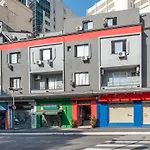 Mova 104 - Hotel Consulado Avenida Paulista