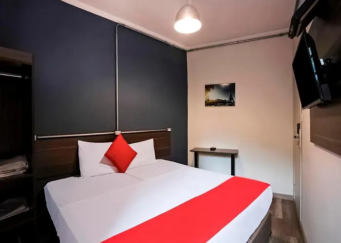 Mova 104 - Hotel Consulado Avenida Paulista