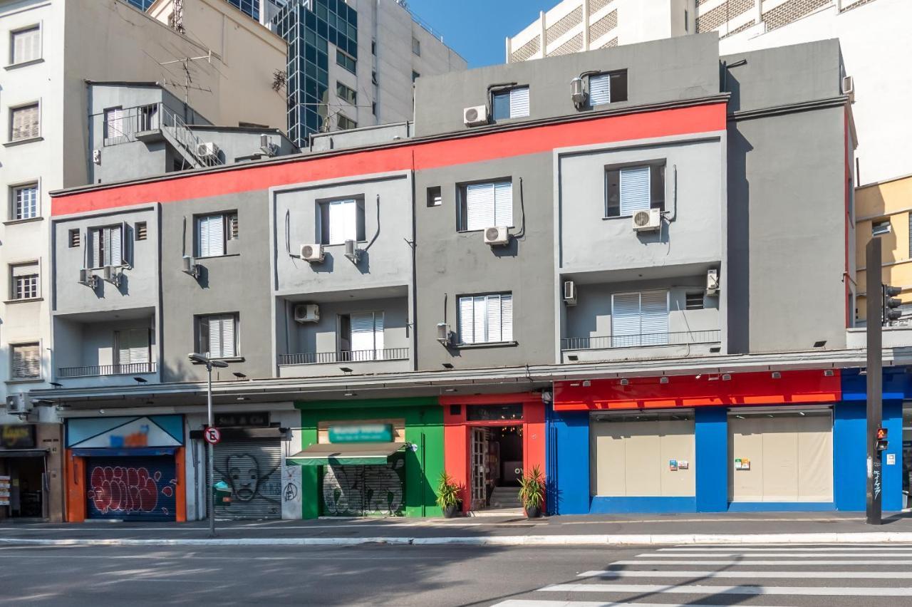 Hotel Mova 104 - Consulado Avenida Paulista 3*