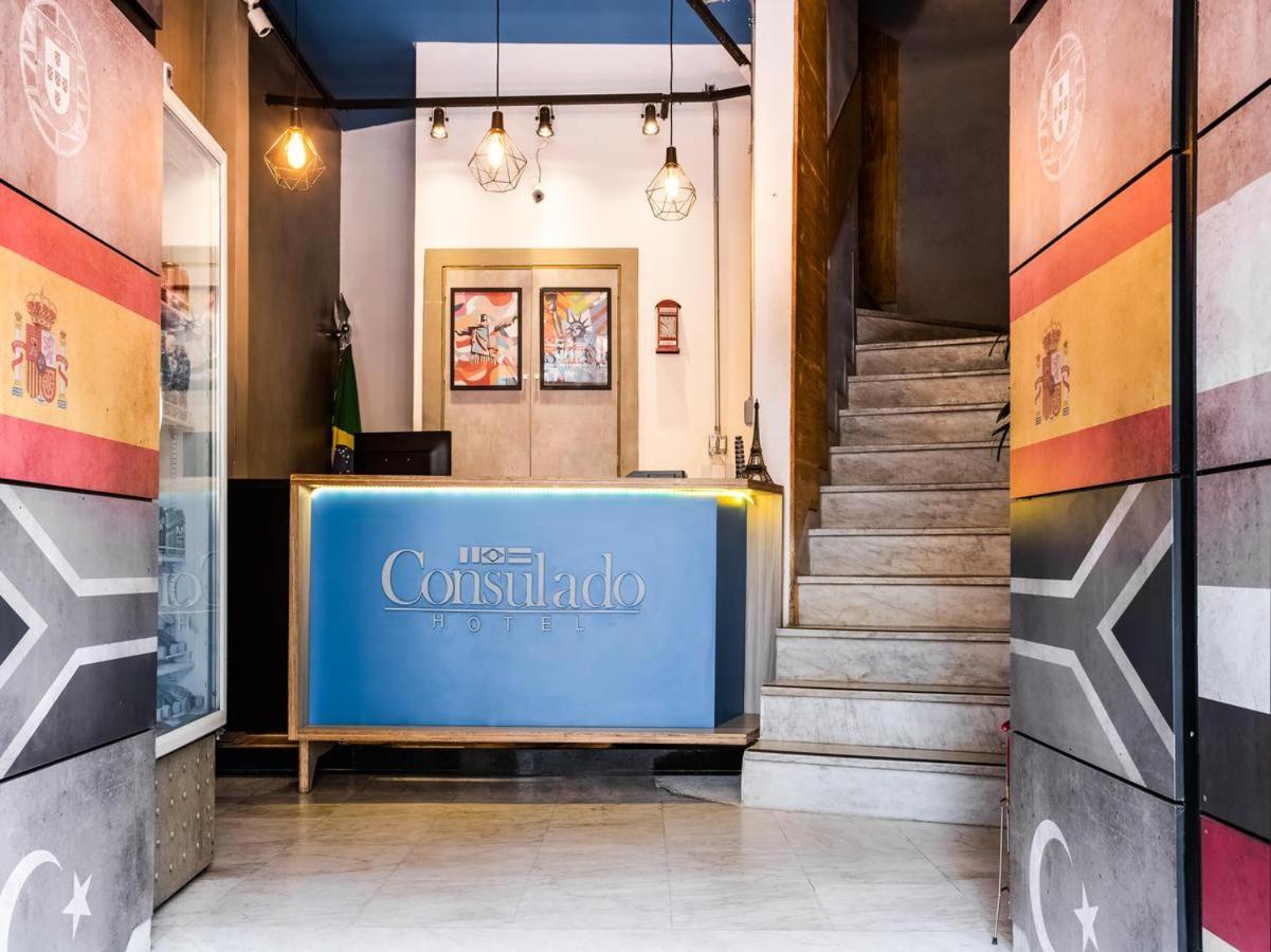 Mova 104 - Consulado Avenida Paulista 3* São Paulo