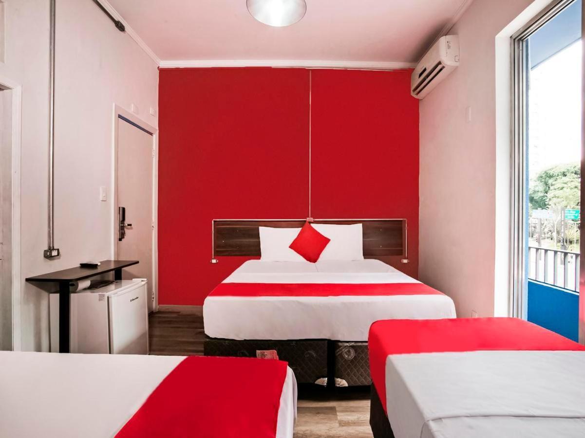Hotel Mova 104 - Consulado Avenida Paulista 3*
