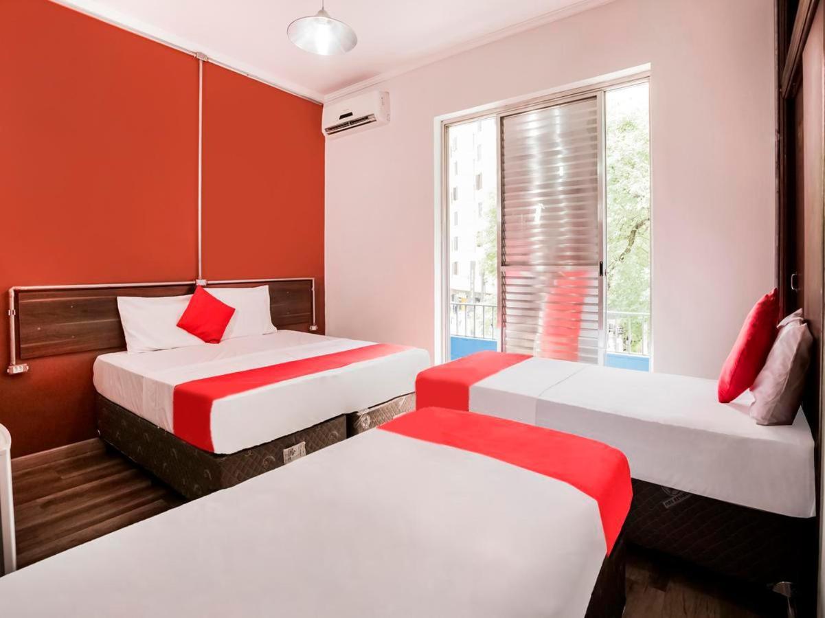 Mova 104 - Consulado Avenida Paulista Hotel 3*