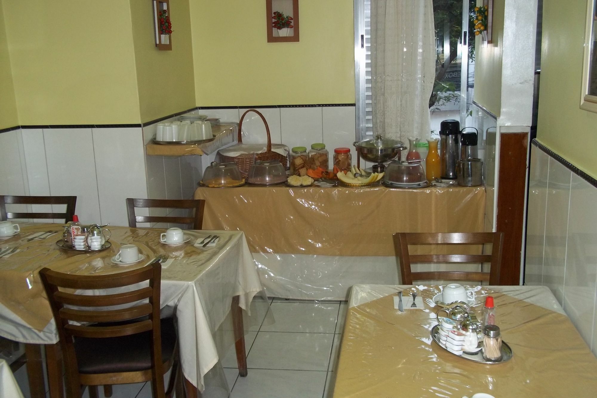 Mova 104 - Consulado Avenida Paulista Hotel 3*