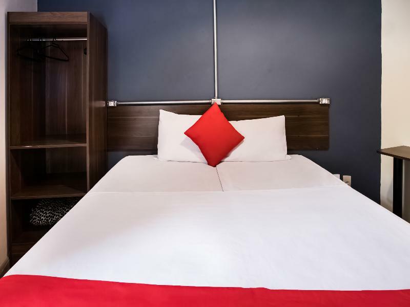 Mova 104 - Consulado Avenida Paulista Hotel 3*