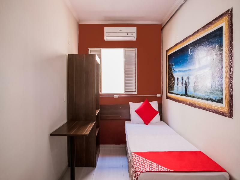 Mova 104 - Consulado Avenida Paulista Hotel 3*